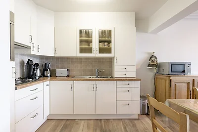 Wohnung auf Zeedijk mit Meerblick