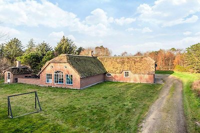 4 Sterne Ferienhaus in Ulfborg