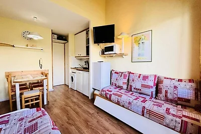 Apartment in Les Coches in der Nähe des Mont...