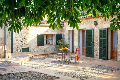 Luxusapartment in Spanien