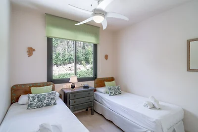 Apartment mit Meerblick