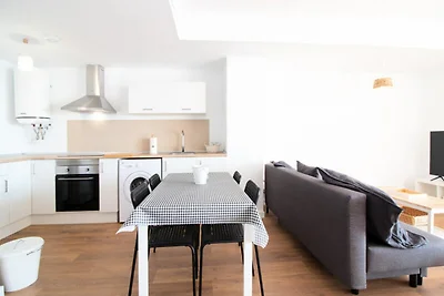 Appartement in Canet bij zandstranden