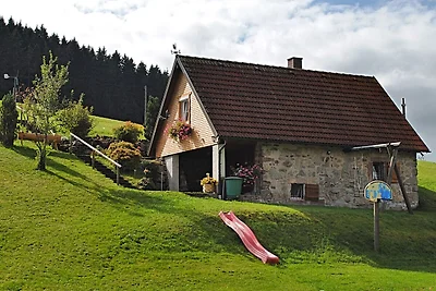 Ferienhaus in der Nähe von Skipisten