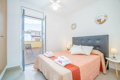 Huis in Empuriabrava bij Aiguamolls