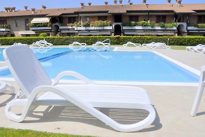 Modern appartement in Lazise