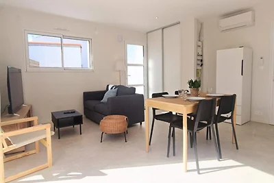 Haus in Les Sables mit Whirlpool-Option