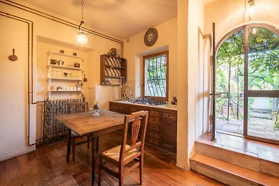Wohnung in der Toskana bei Siena