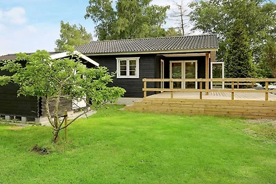 Maison de vacances pour 4 a Skibby