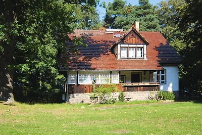 Ferienhaus, Schorfheide