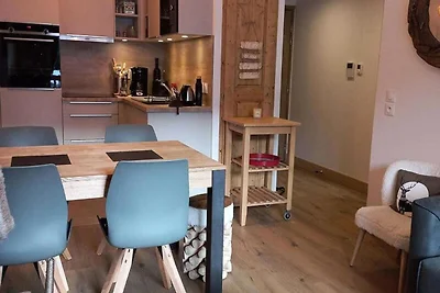 Wohnung in La Charmette nahe Skipisten