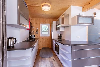Großzügiges Chalet mit Whirlpool