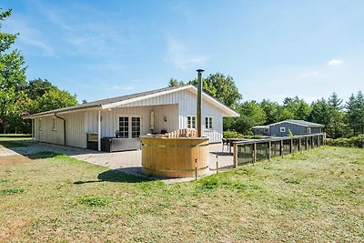 8 Personen Ferienhaus in Glesborg