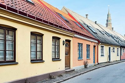 5 Sterne Ferienhaus in YSTAD