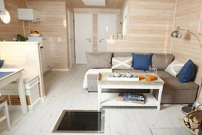 Hausboot mit 2 Schlafzimmer