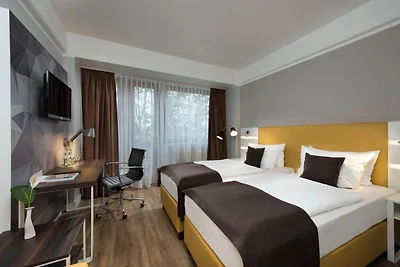 Braunschweig Hotel by Belvilla – Einzelzimmer
