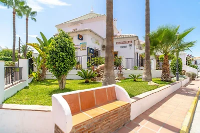 Vakantiehuis in Nerja met Zeezicht