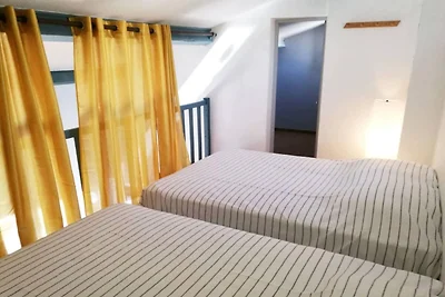 Duplex, 5 minuti a piedi dalla spiaggia