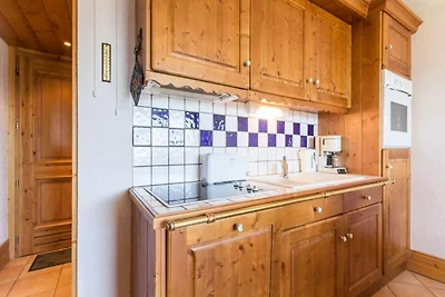 Wohnung in Chantel nahe Skipisten