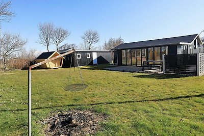 8 persoons vakantie huis in Vinderup-By Traum