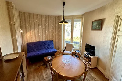 Helle Wohnung für 6 Personen mit Bergblick