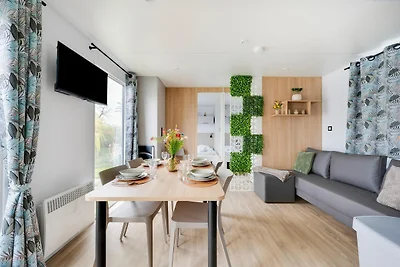 Komfort-Wohnwagen Berlare 6p