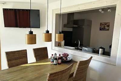 Ferienwohnung mit 2 Schlafzimmer