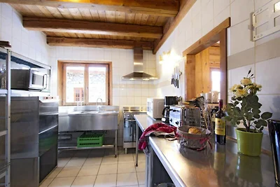 Chalet in Venosc mit Sauna und Whirlpool