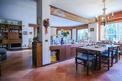 Villa in Punta Ala met zwembad