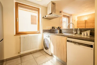 Huis in Valloire vlakbij Crêt de la Brive