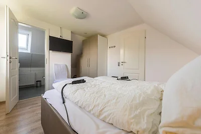 Casa vacanze, Friedrichskoog-Spitze