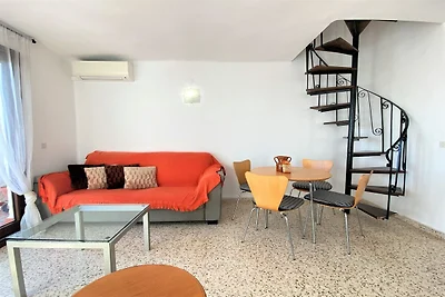Wohnung in Nerja mit Meer- und Bergblick
