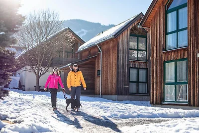Charmant familie appartement in Steiermark