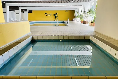 Appartement de vacances avec 1 chambre