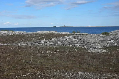 4 Sterne Ferienhaus in Klintehamn-By Traum