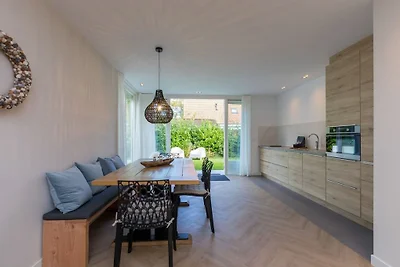 Ferienhaus mit Sauna in Oostkapelle