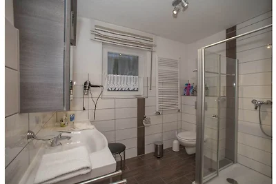 Ferienwohnung in Polle mit Schwimmbecken