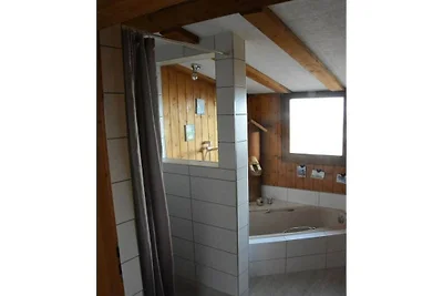 Ferienwohnung mit 2 Schlafzimmer