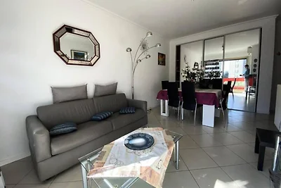 2-Zi-Apt., 300 m von Croisette