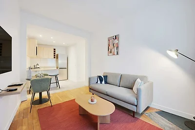 Accogliente appartamento - 1BDR/4P - Boulogne...