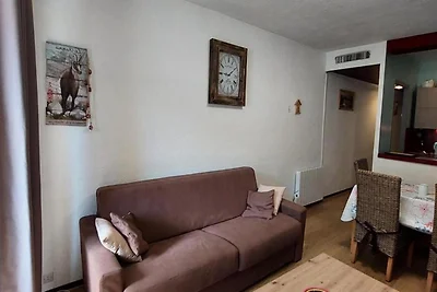 Studio für 4 Personen