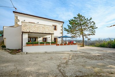 Bellissima villa nella natura