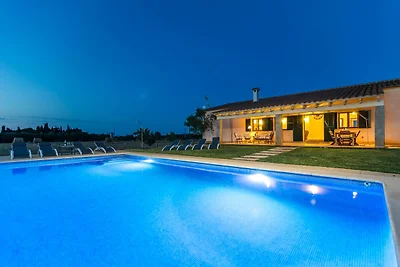 S'estacio - Ferienhaus Mit Privatem Pool In...