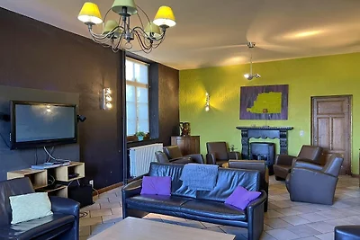 Ferienhaus in Somme-Leuze mit Garten BBQ