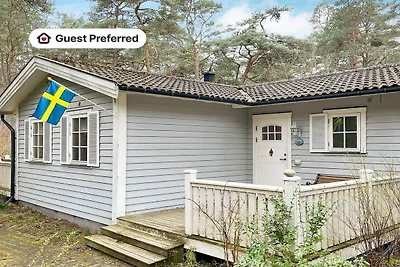 6 Personen Ferienhaus in YNGSJÖ-By Traum