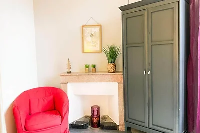 Marx Residence T2 für 4 Personen WLAN