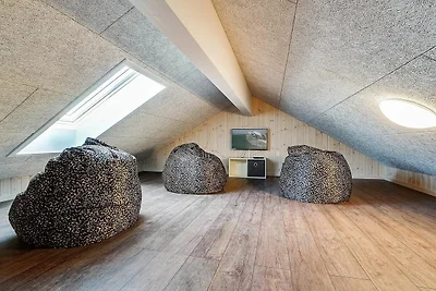 30 Personen Ferienhaus in Grenaa