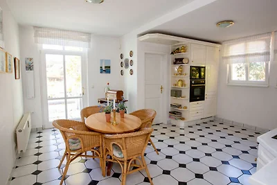 1 Villa Blanck Komfortable Ferienresidenz