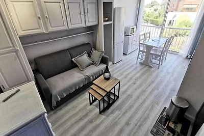 Wohnung in Frankreich am Strand