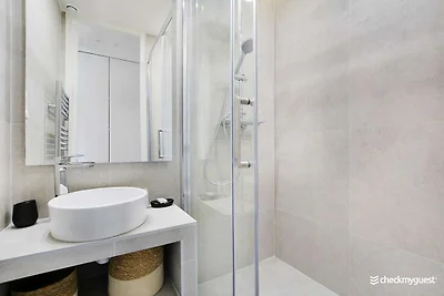 Charmant appartement - 1BR/4P -...