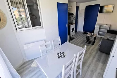 Wohnung in Frankreich am Strand